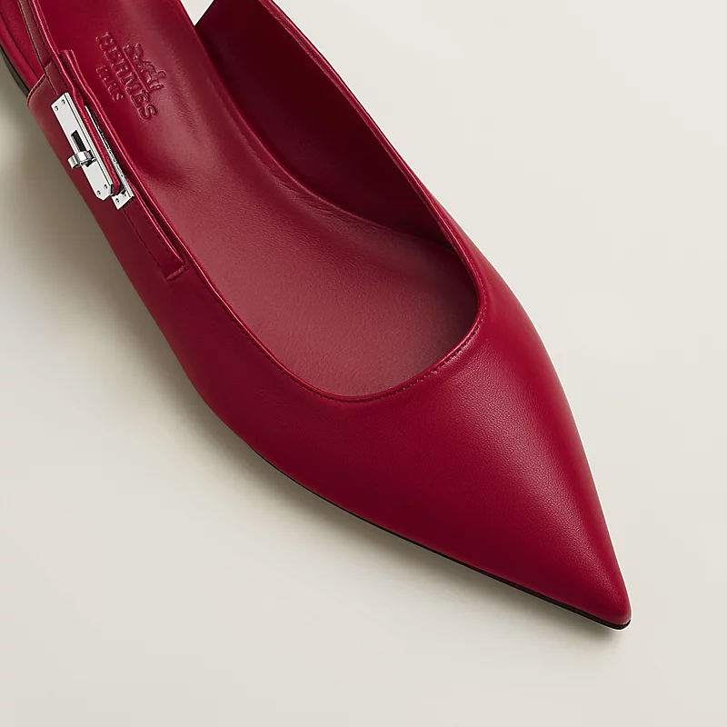 Hermès Lovely slingback - Image 3